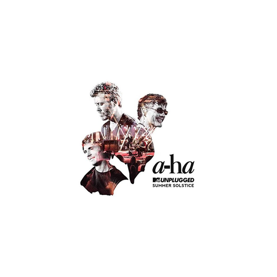a-ha - MTV Unplugged Summer Solstice | 2 CD Album