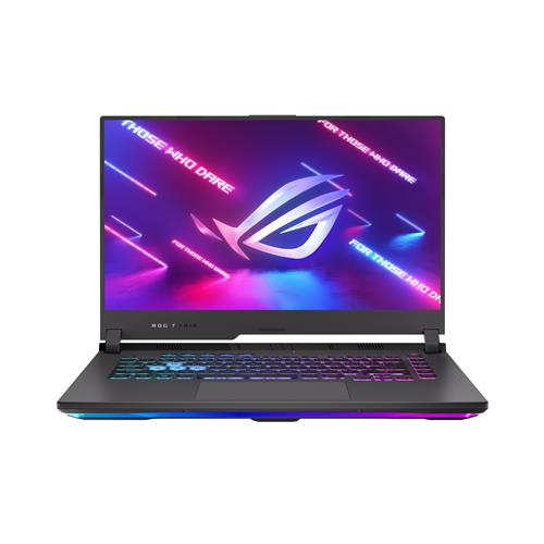ASUS ROG Strix G15 G513IE-HN002T notebook 4800H 39.6 cm (15.6") Full HD AMD Ryzen 7 16 GB DDR4-SDRAM 1000 GB SSD NVIDIA GeForce RTX 3050 Ti Wi-Fi 6 (802.11ax) Windows 10 Home Grey