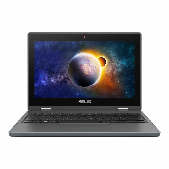 ASUS Expertbook BR1100F Intel Celeron N4500 4GB 64GB SSD 11.6 Inch Windows 10 Pro 2 in 1 Laptop
