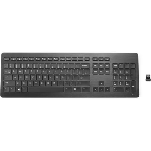 HP WIRELESS PREMIUM KEYBOARD