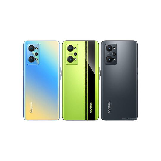(Unlocked, Neo Green) Realme GT Neo2 Dual SIM | 256GB | 12GB RAM