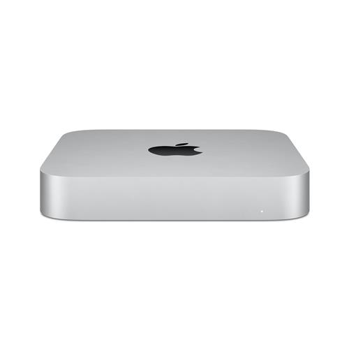 Apple Mac mini DDR4-SDRAM M1 Apple M 16 GB 512 GB SSD macOS Big Sur Mini PC Silver