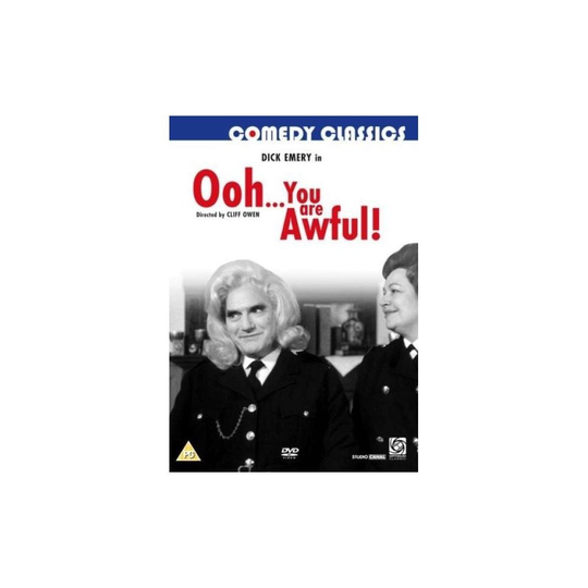 Ooh, You Are Awful (DVD)