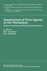 Assessment of Toxic Agents at the Workplace