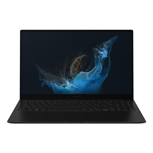 Samsung Galaxy Book2 Pro i7-1260P Notebook 39.6 cm (15.6") Full HD Intel Core i7 16 GB LPDDR5-SDRAM 512 GB SSD Wi-Fi 6E (802.11ax) Windows 11 Pro Graphite
