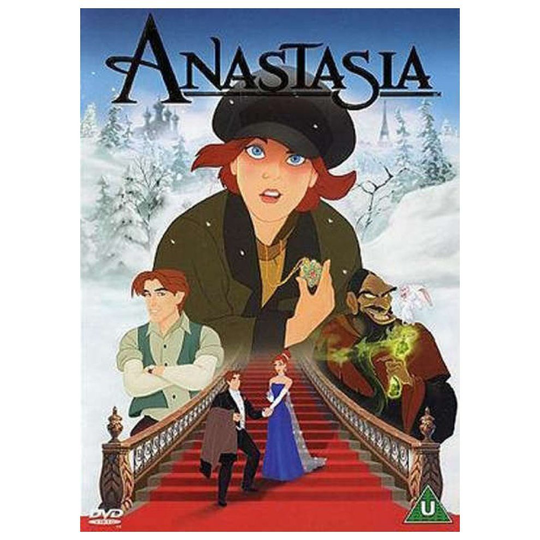 Anastasia DVD [2004]
