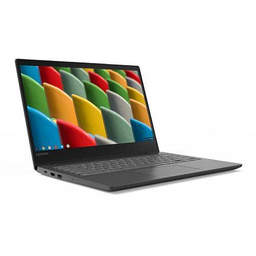 Lenovo IdeaPad S330 MT8173C Chromebook 35.6 cm (14") Full HD MediaTek 4 GB LPDDR3-SDRAM 32 GB eMMC Wi-Fi 5 (802.11ac) ChromeOS Black