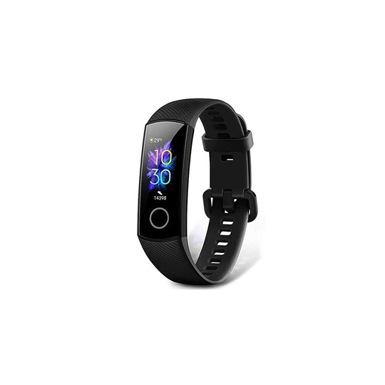 HONOR Band 5 Fitness Trackers HR, Activity Trackers Health Exercise Watch with SpO2 Heart Rate and Sleep Monitor, Smart Band Calorie Counter, Step C