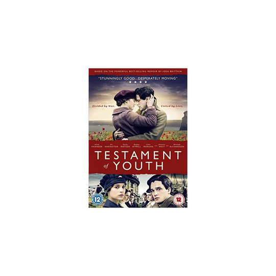 Testament of Youth [2014] [2015] (DVD)