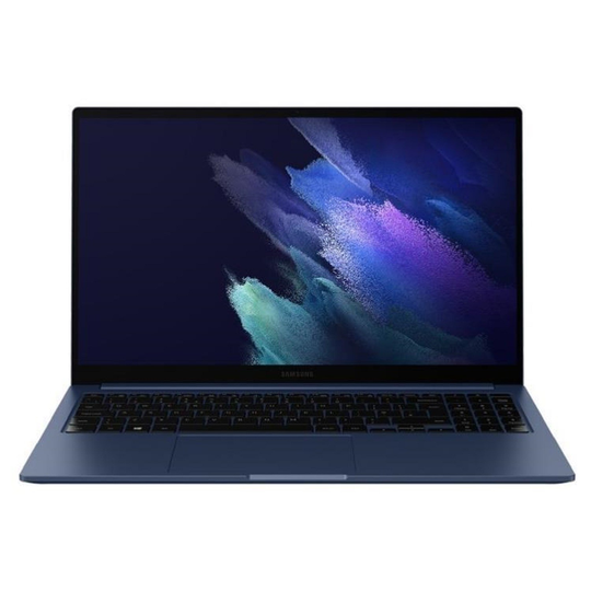 Samsung Galaxy Book Pro LTE Core i5 8GB 256GB 13.3 Inch Windows 10 Pro Laptop - Blue