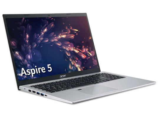 ACER Aspire 5 i5 15.6" 8GB 512GB Mx450 2G W11 Laptop