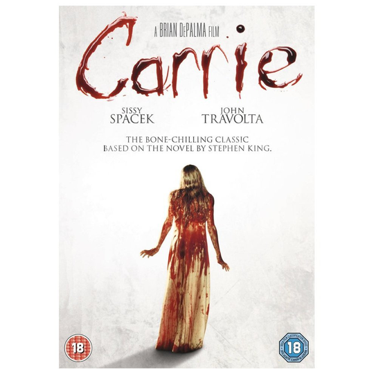 Carrie [1976] (DVD)