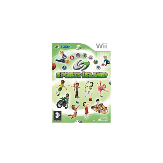 Sports Island (Wii)