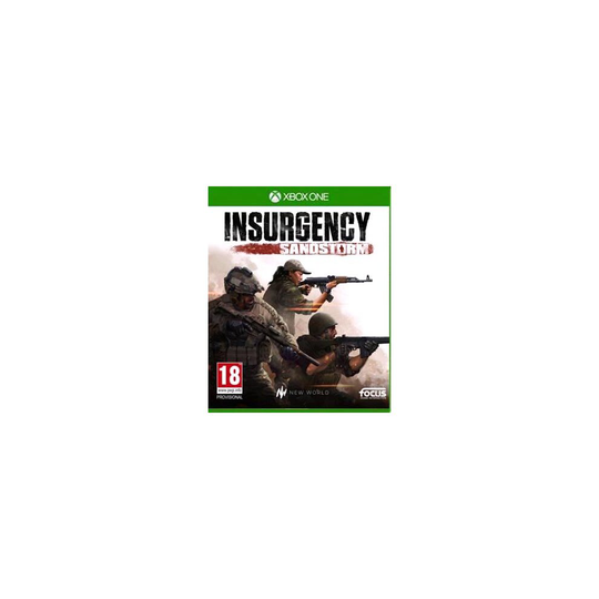 Insurgency: Sandstorm | Microsoft Xbox One | Video Game
