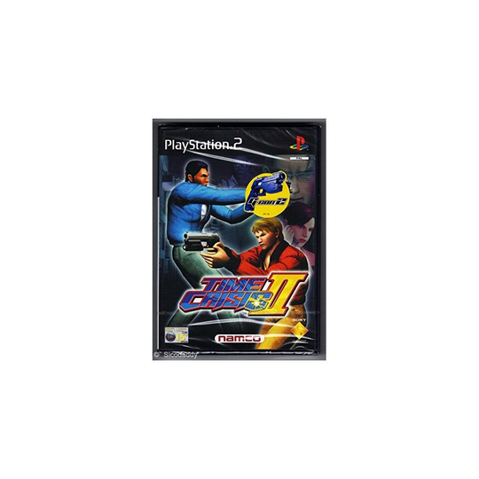 Time Crisis 2 (PS2)