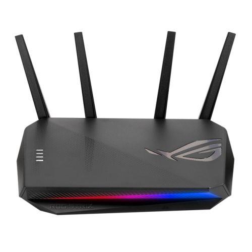 ASUS ROG STRIX GS-AX5400 wireless router Gigabit Ethernet Dual-band (2.4 GHz / 5 GHz) 5G Black