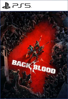 Back 4 Blood (PS5) - PSN Key - EUROPE