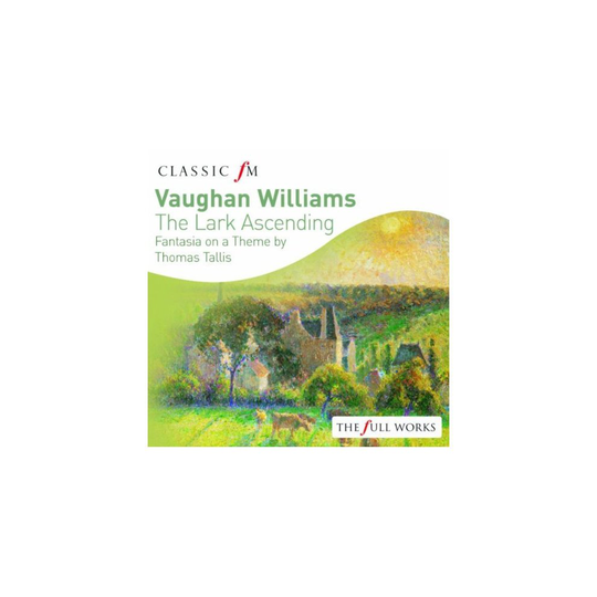 Nicola Benedetti - Vaughan Williams: The Lark Ascending [CD]