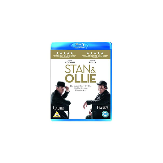 Stan And Ollie [2019] (Blu-ray)