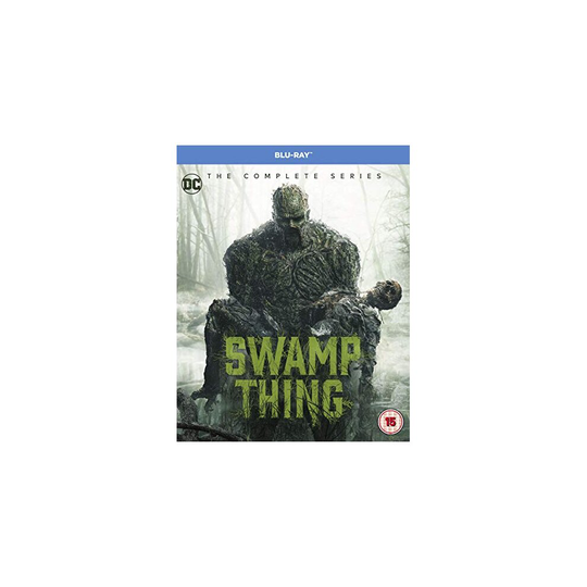 Swamp Thing (Blu-ray)