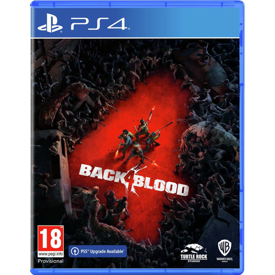 Back 4 Blood PS4 Game