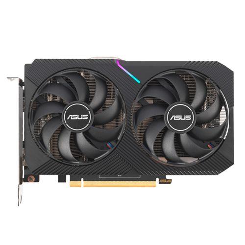 ASUS Dual Radeon RX 6500 XT OC Edition AMD 4 GB GDDR6