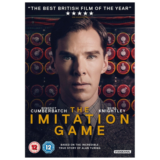 The Imitation Game (DVD)