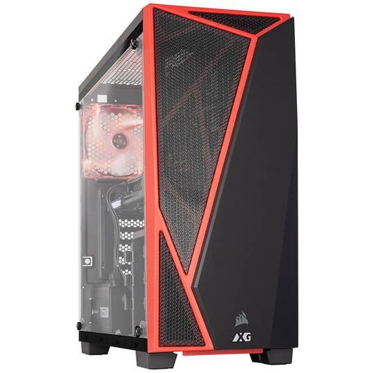Xenta Gaming Pc Intel Core i5 Nvidia GeForce Rtx 3060 10400F 16GB Ram 500GB Ssd