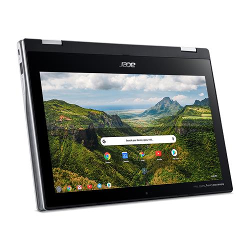 Acer Chromebook Spin 311 CP311-3H - (MediaTek 8183 4GB 32GB eMMC 11.6 inch HD touchscreen display Chrome OS Silver)