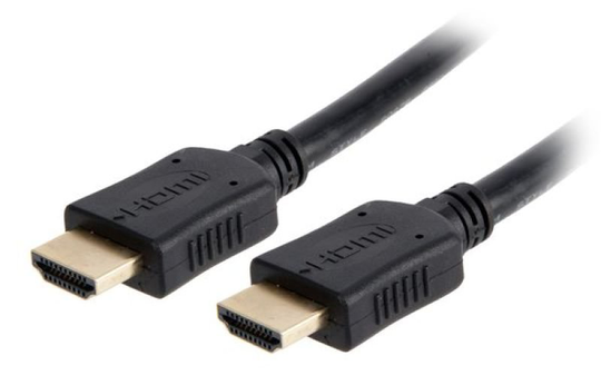Xenta HDMI 3M 4K High Speed Black Cable