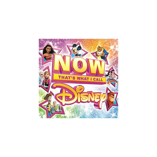 Now That's What I Call Disney | Compilation CD Set