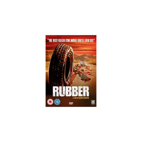 Rubber (2010) (DVD)