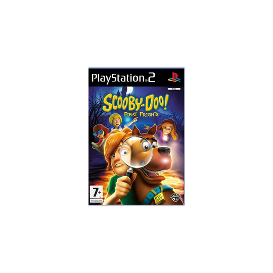 Scooby-Doo! First Frights (PS2)