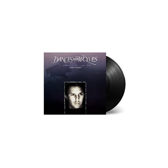 Original Soundtrack (John Barry) - Dances With Wolves [180 gm black vinyl]