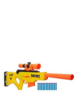 Nerf Fortnite Basr-L Blaster