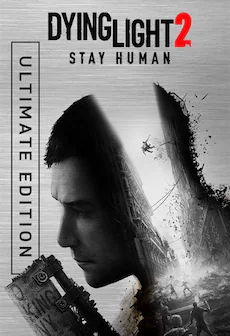 Dying Light 2 | Ultimate Edition (PC) - Steam Key - EUROPE
