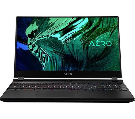 Gigbayte AERO 15 OLED Intel Core i7-11800H 16GB RAM 1TB SSD NVIDIA GeForce RTX 3070 15.6" 4K Windows 11 Pro Creator Laptop