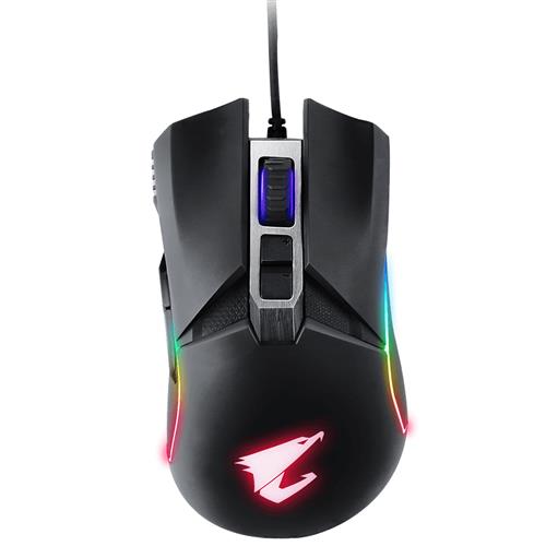 Gigabyte AORUS M5 mouse USB Type-A Optical 16000 DPI Right-hand
