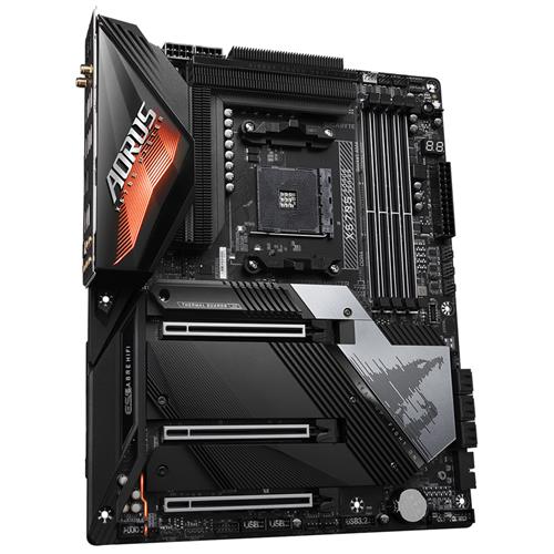 Gigabyte X570S AORUS MASTER motherboard AMD X570 Socket AM4 ATX