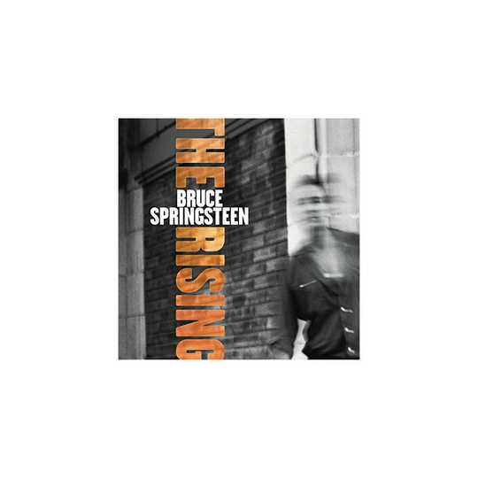 SPRINGSTEEN BRUCE - RISING [CD]