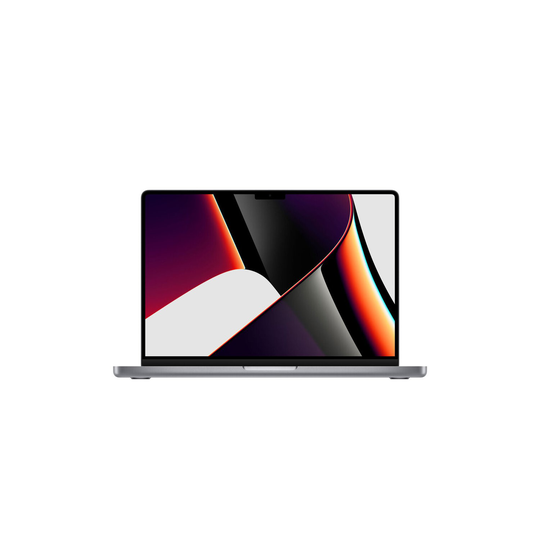 Apple MacBook Pro 14 Inch M1 Pro 16GB RAM 512GB SSD 2021 - Space Grey