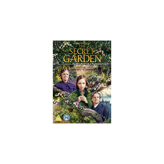 The Secret Garden [2020] (DVD)