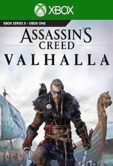 Assassin's Creed: Valhalla | Standard Edition (Xbox Series X) - Xbox Live Key - EUROPE