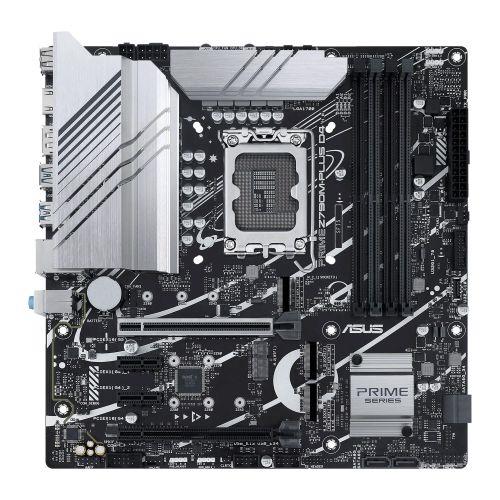ASUS PRIME Z790M-PLUS D4 Intel Z790 LGA 1700 micro ATX