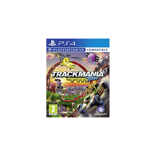 Trackmania Turbo (PS4)