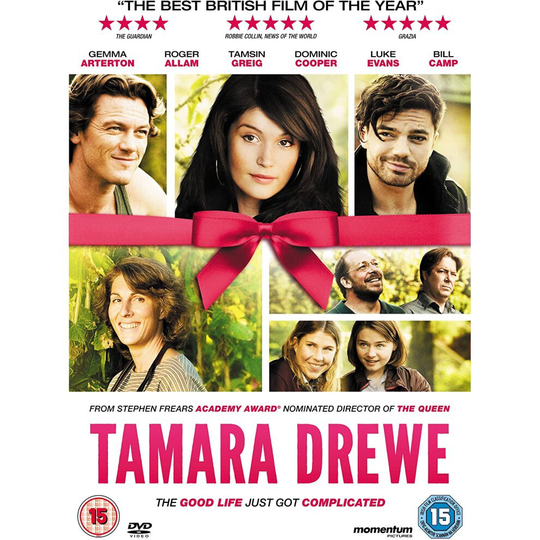 Tamara Drewe [2010] (DVD)