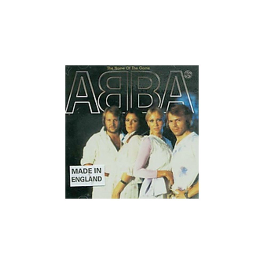 Abba - the Name of the Game [CD]