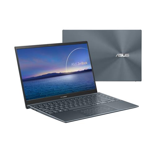 ASUS ZenBook 14 UX425JA-BM031T notebook i5-1035G1 35.6 cm (14") Full HD Intel Core i5 8 GB LPDDR4x-SDRAM 512 GB SSD Wi-Fi 6 (802.11ax) Windows 10 Home Grey
