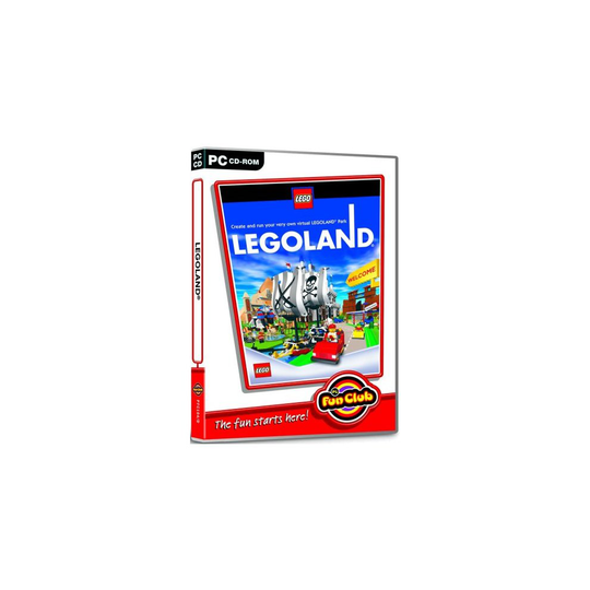 Legoland (PC CD)