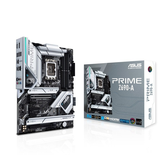 Asus Prime Z690-A Atx Motherboard